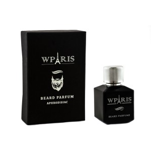 WPARIS Afrodizyak Uyarıcı Feromon Sakal Parfümü